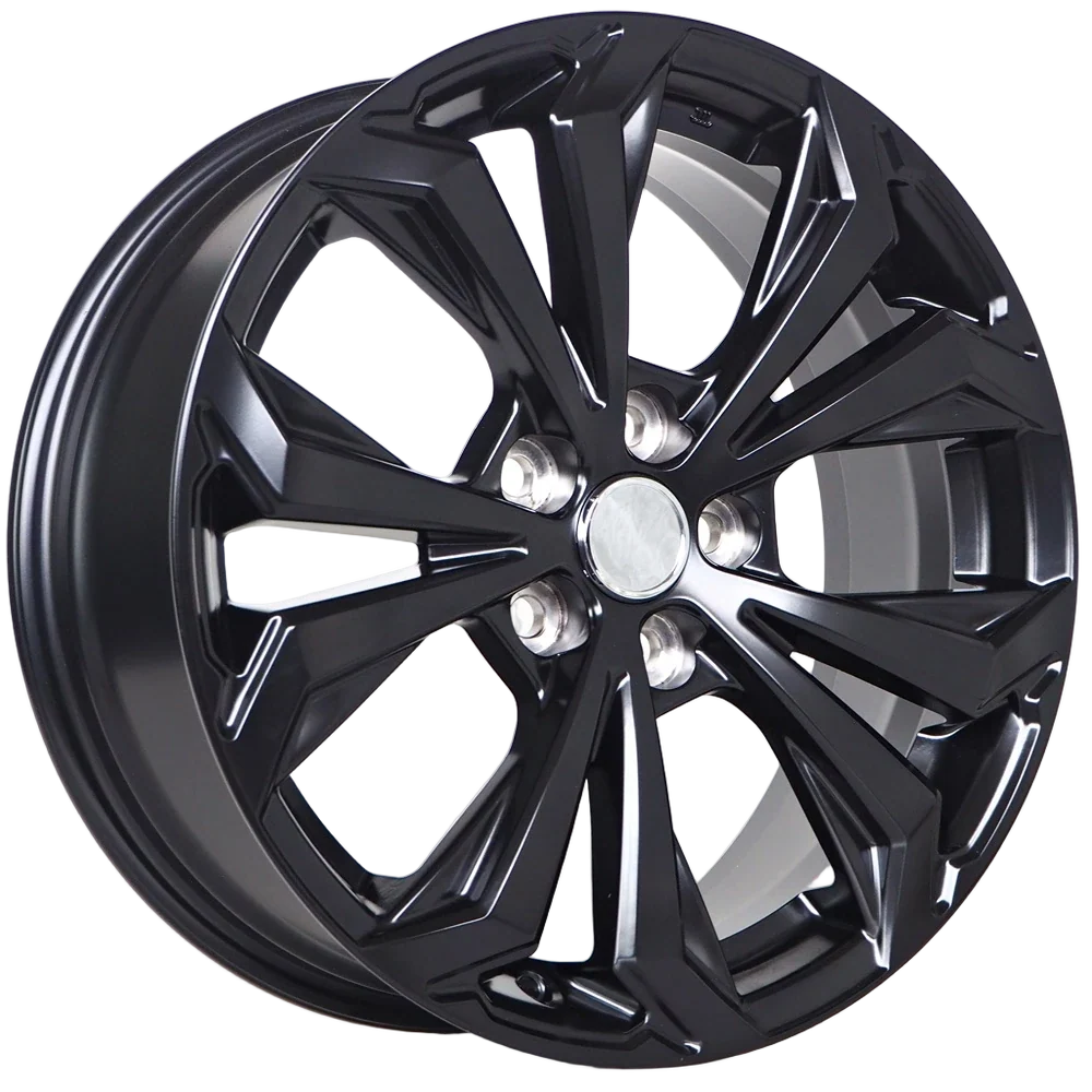 Alu kola pro Toyota Bond 7x18 5x114,3 ET35 60,1 Satin Black
