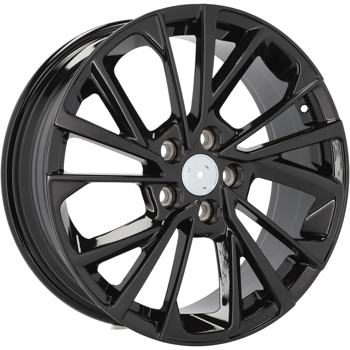 Alu kola pro Toyota IN3623F 7x18 5x114.3 ET35 60.1 Black