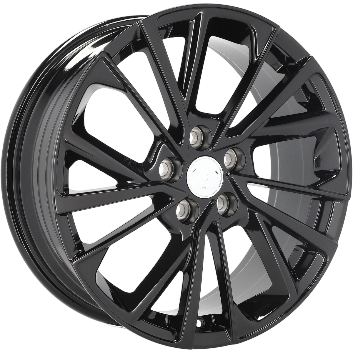 Alu kola pro Toyota YF5758 7x18 5x114.3 ET35 60.1 Black