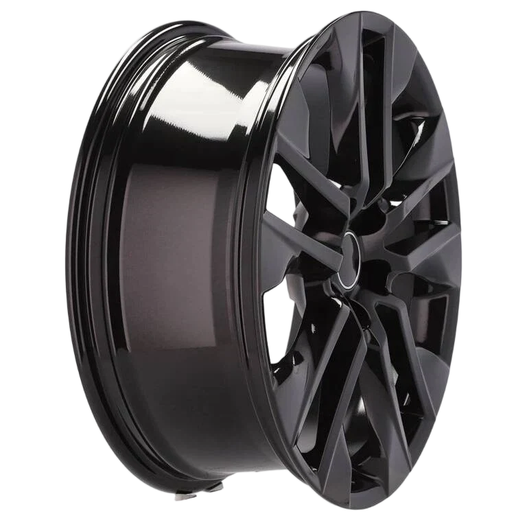 Alu kola pro Toyota B2027 7.5x19 5x114.3 ET40 Black – detail 1
