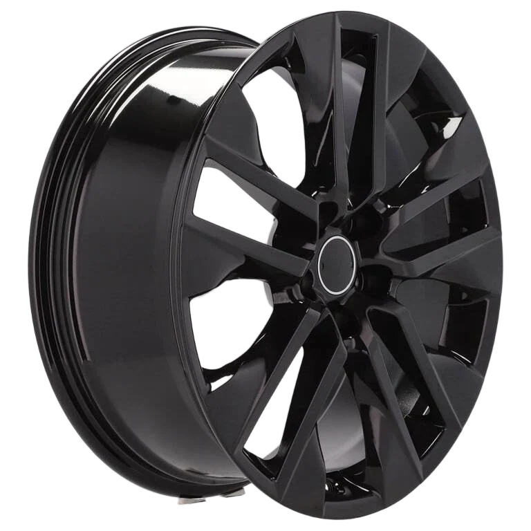 Alu kola pro Toyota B2027 7.5x19 5x114.3 ET40 Black – detail 2