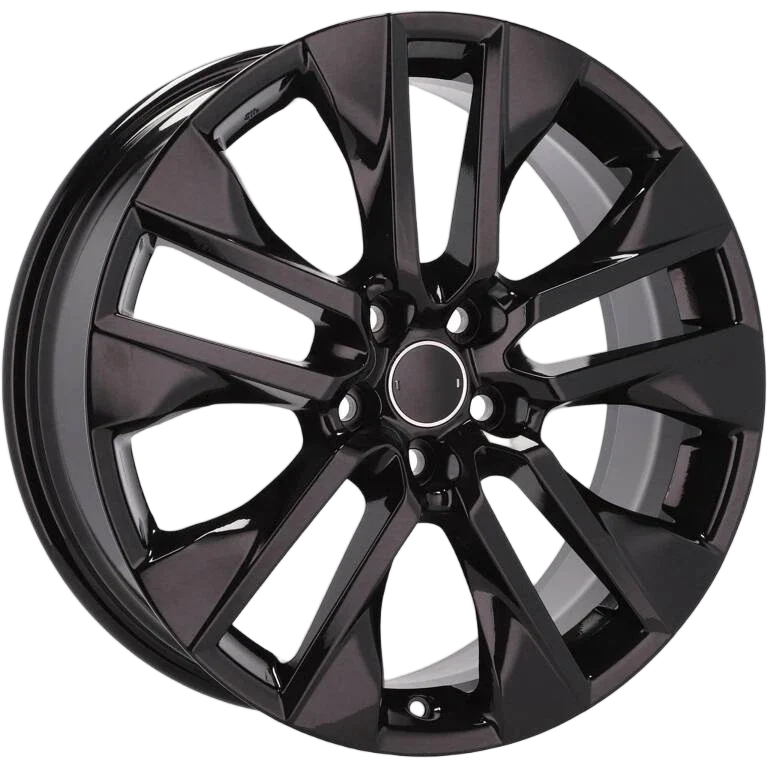 Alu kola pro Toyota B2027 7.5x19 5x114.3 ET40 Black – detail 3