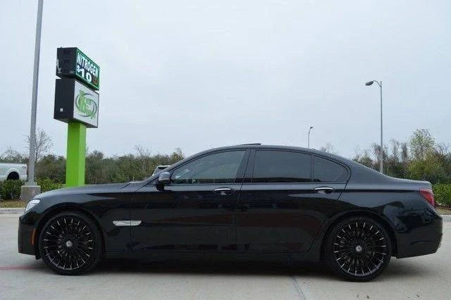 Alu kola pro BMW BK273 8x17 5x120 ET34 72.6 Black & Polished Lip – na voze 2