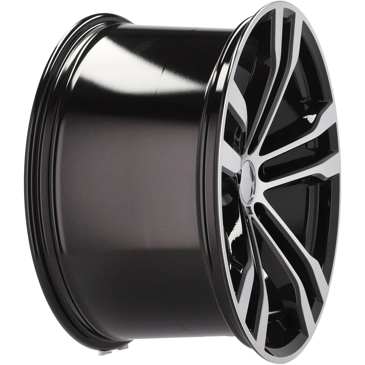 Alu kola pro BMW BK924 11x20 5x120 ET37 74.1 černá – detail 1