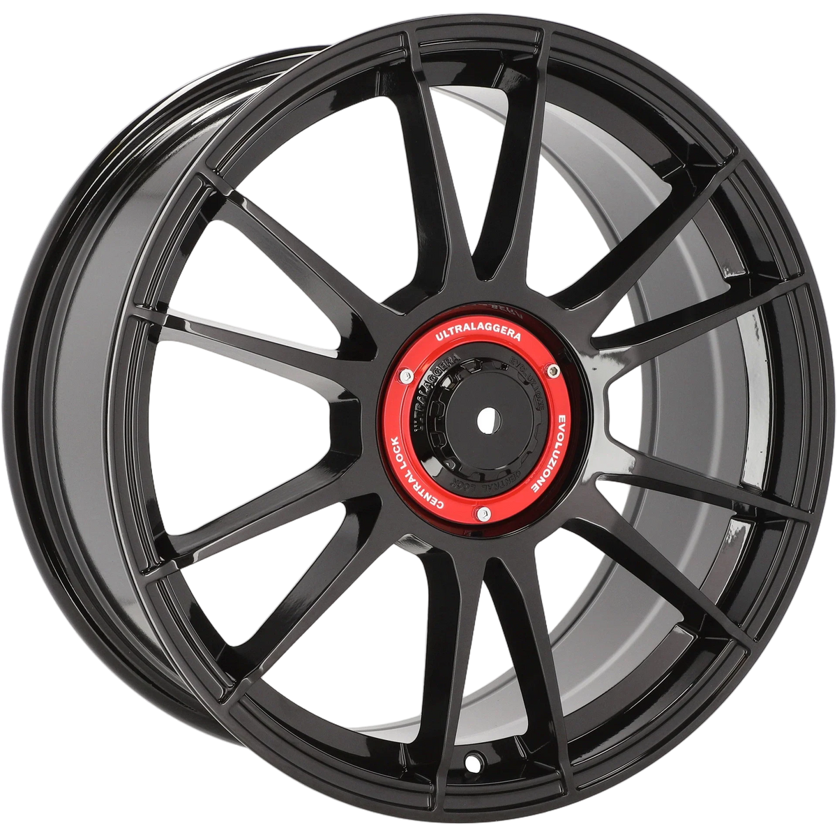 Alu kola Racing Line F9713 8.5x19 5x100 ET42 73.1 Black