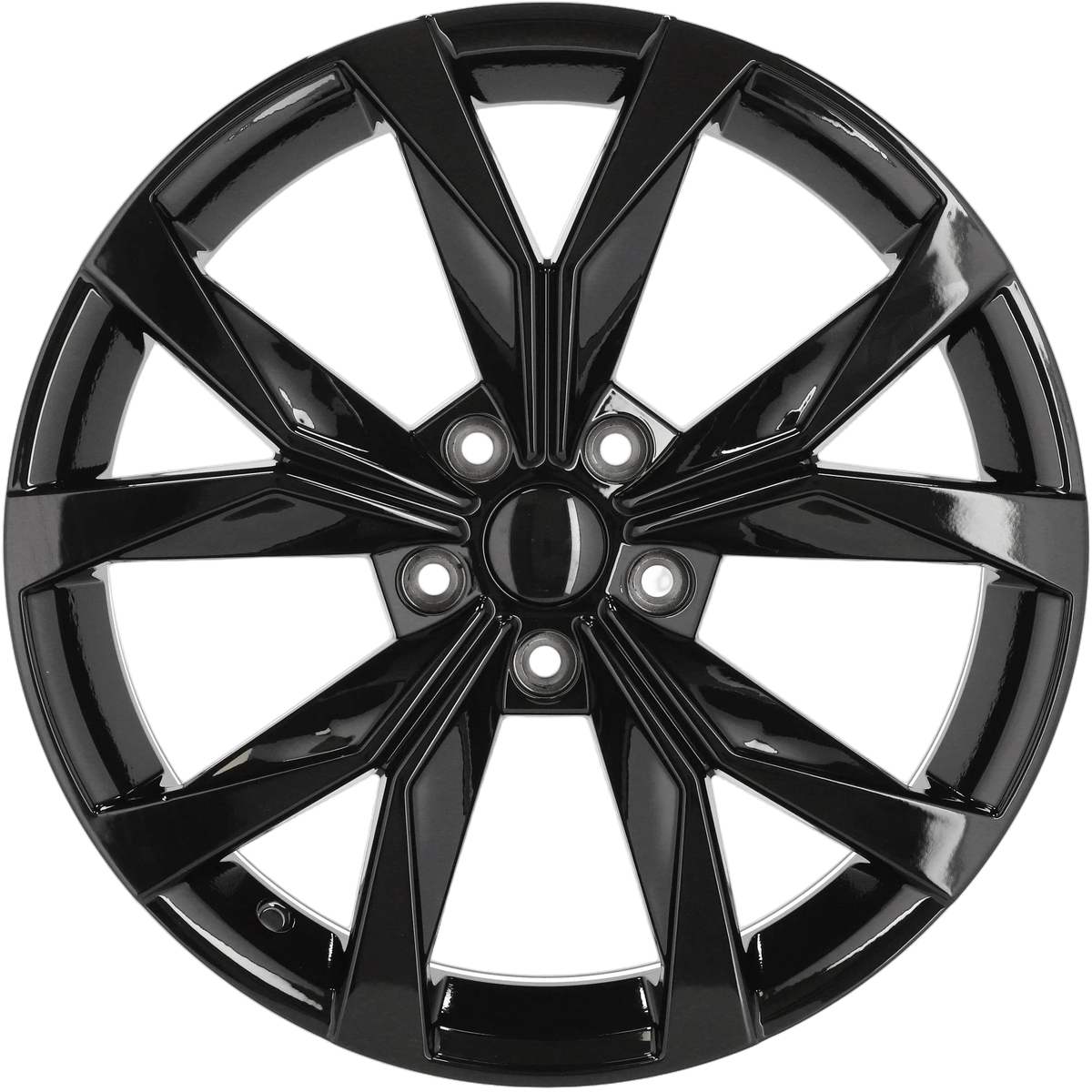 Alu kola Racing Line I5627 7.5x18 5x108 ET45 67.1 Black – detail 4
