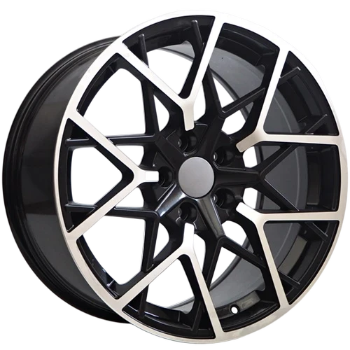 Alu kola Racing Line Raven 8,5x19 5x120 ET35 72,56 BFM
