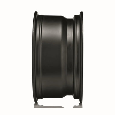 Alu kola SPARCO DAKAR 8.5x17 5x120 ET0 Matt Black Lip Polished+Rivets | Wheelsup.cz
