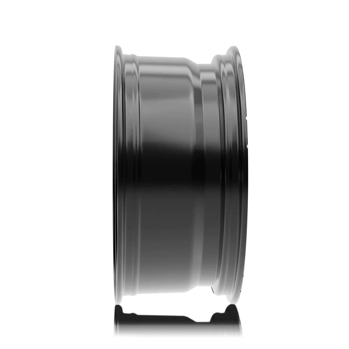 Alu kola SPARCO RECORD 7.5x17 5x100 ET35 Gloss Black | Wheelsup.cz