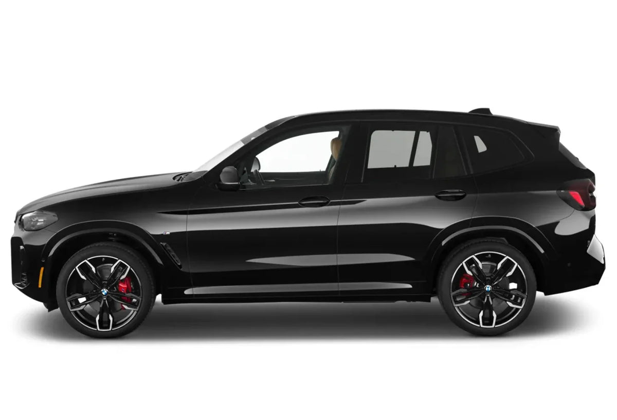 Alu kola pro BMW YF5718 9.5x21 5x112 ET43 66.6 Black Polished | Wheelsup.cz