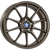 Alu disky Sparco ASSETTO GARA 7x17 5x114.3 ET45 73 Bronzová