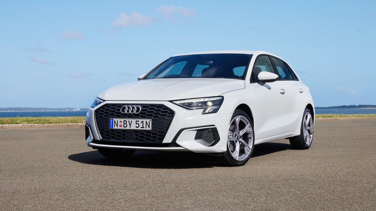AUDI A3 8Y FL [2024-2027]
