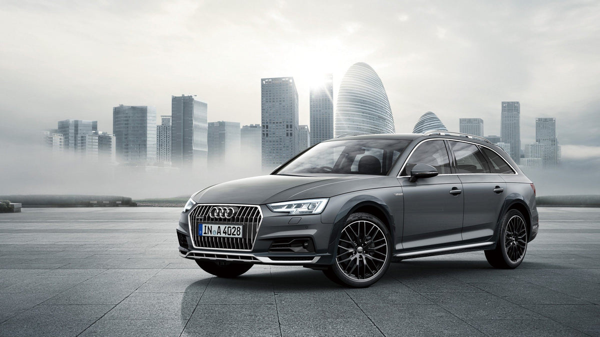 Hliníkové disky Audi A4 Allroad Quattro [2009–2016], 2.0 TDI