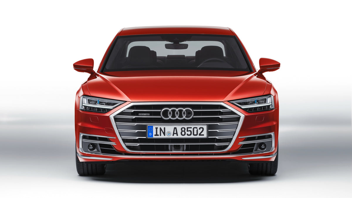 AUDI A8 D3 [2002-2005] 4.0 TDi V8 202 kW