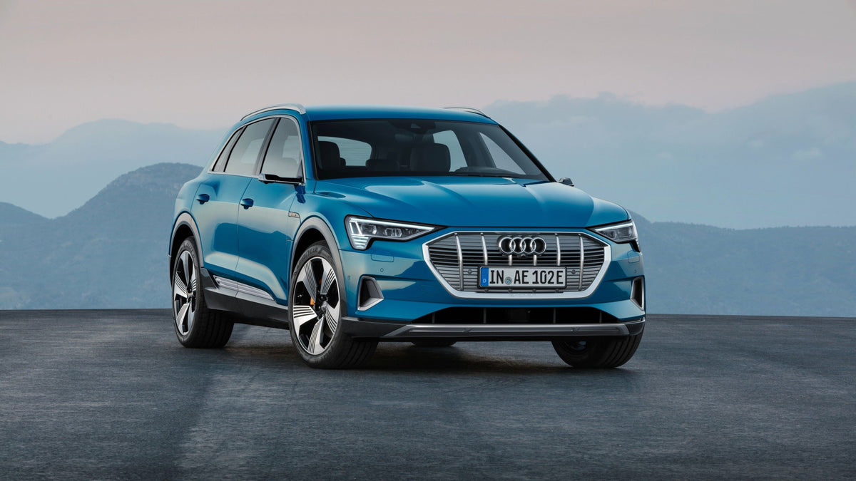 AUDI e-tron GE [2019-2023] 55 quattro 300 kW