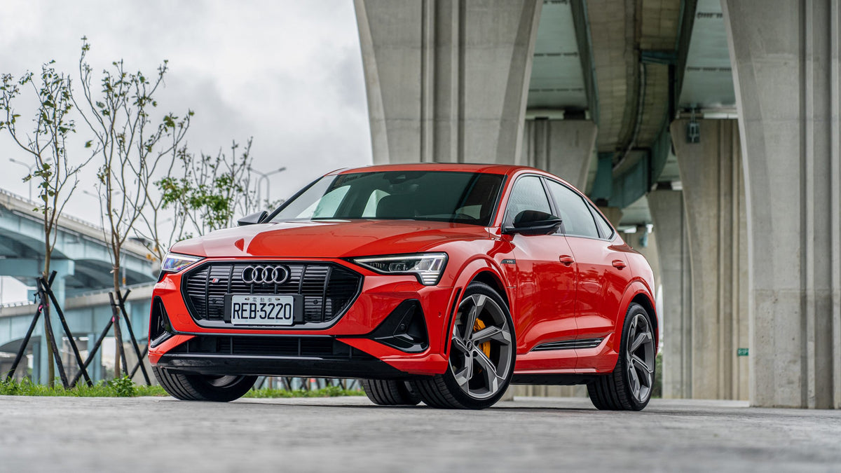 Alu kola Audi e-tron S Sportback GE [2020-2023]