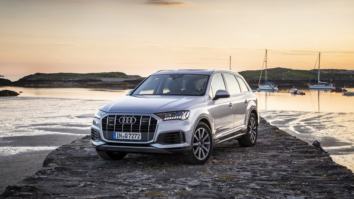 Alu kola Audi Q7 4L [2005-2009] 3.0 TDI / 3.6 FSI 176-206 kW