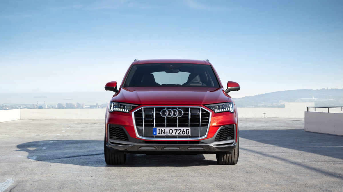 AUDI Q7 4L FL [2009-2015]