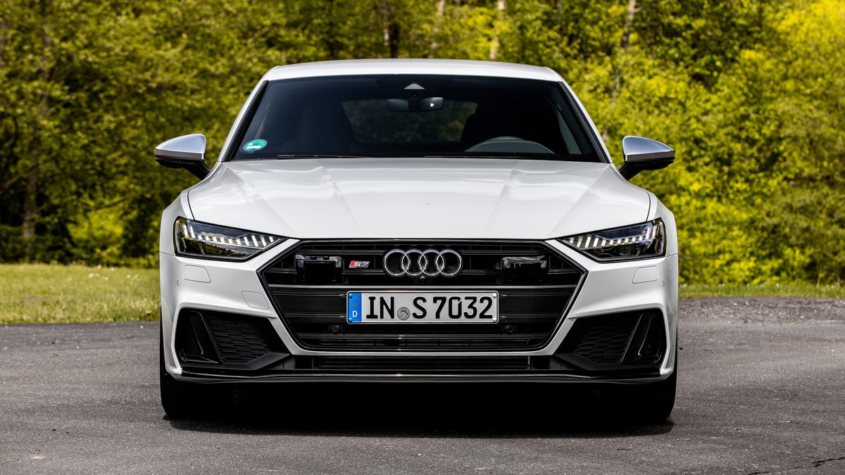 Hliníkové disky Audi S7 [2012–2018], 4.0 TFSI