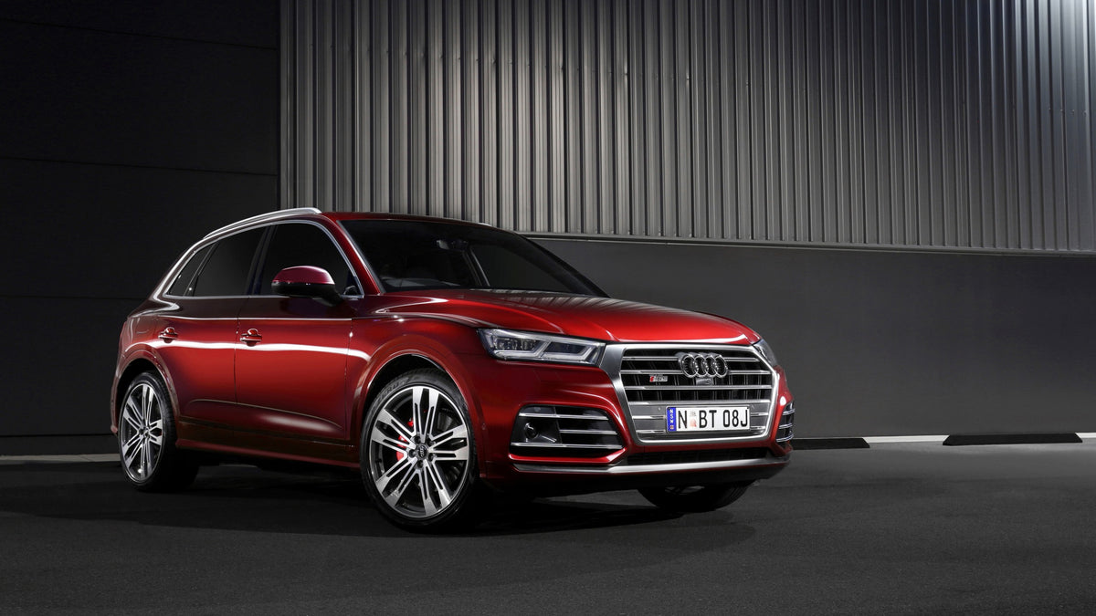 Hliníkové disky Audi SQ5 [2012–2017], 3.0 TFSi / 3.0 TDi