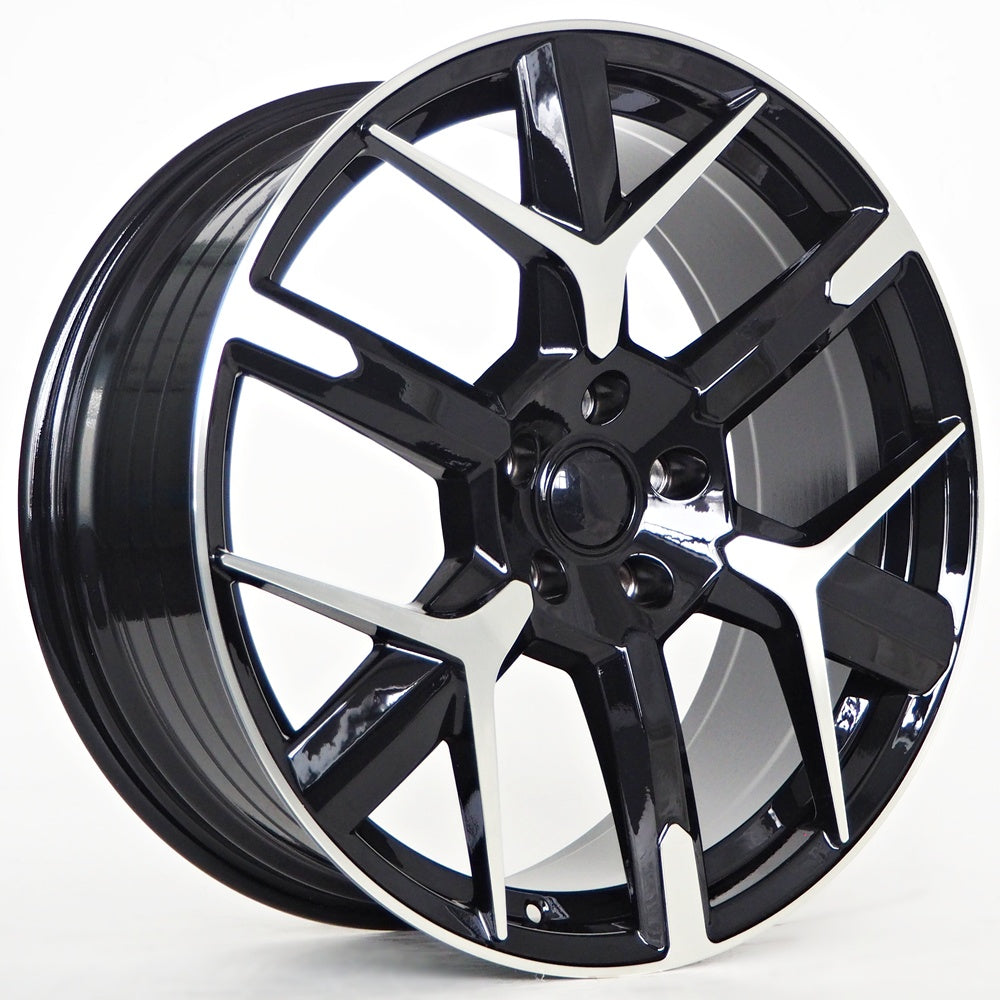 Alu disky pre Cupra Blaze 8x19 5x112 ET40 57.1 Čierna