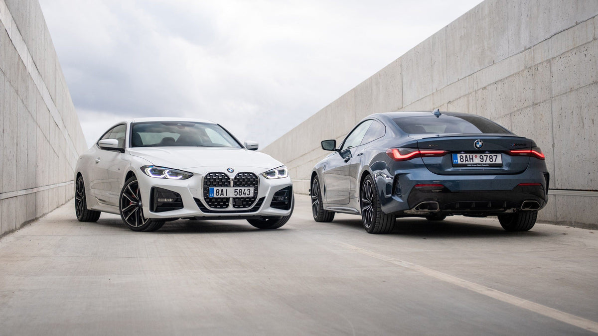 BMW 4 G22/G23 [2020-2024]