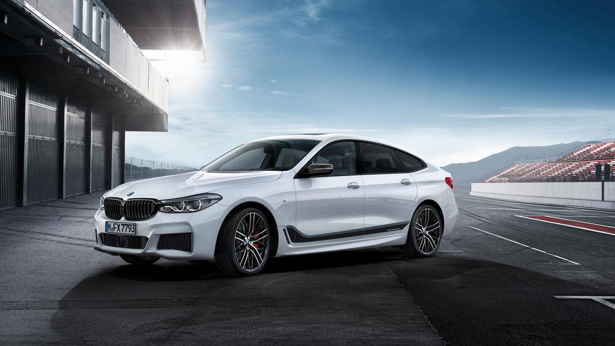 BMW 6 II (E63/E64) FL [2007-2010]
