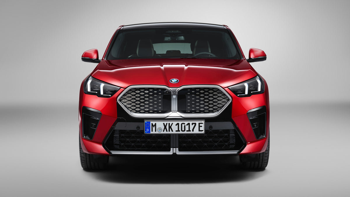 BMW iX2 U10 [2024-2027] eDrive20 150 kW
