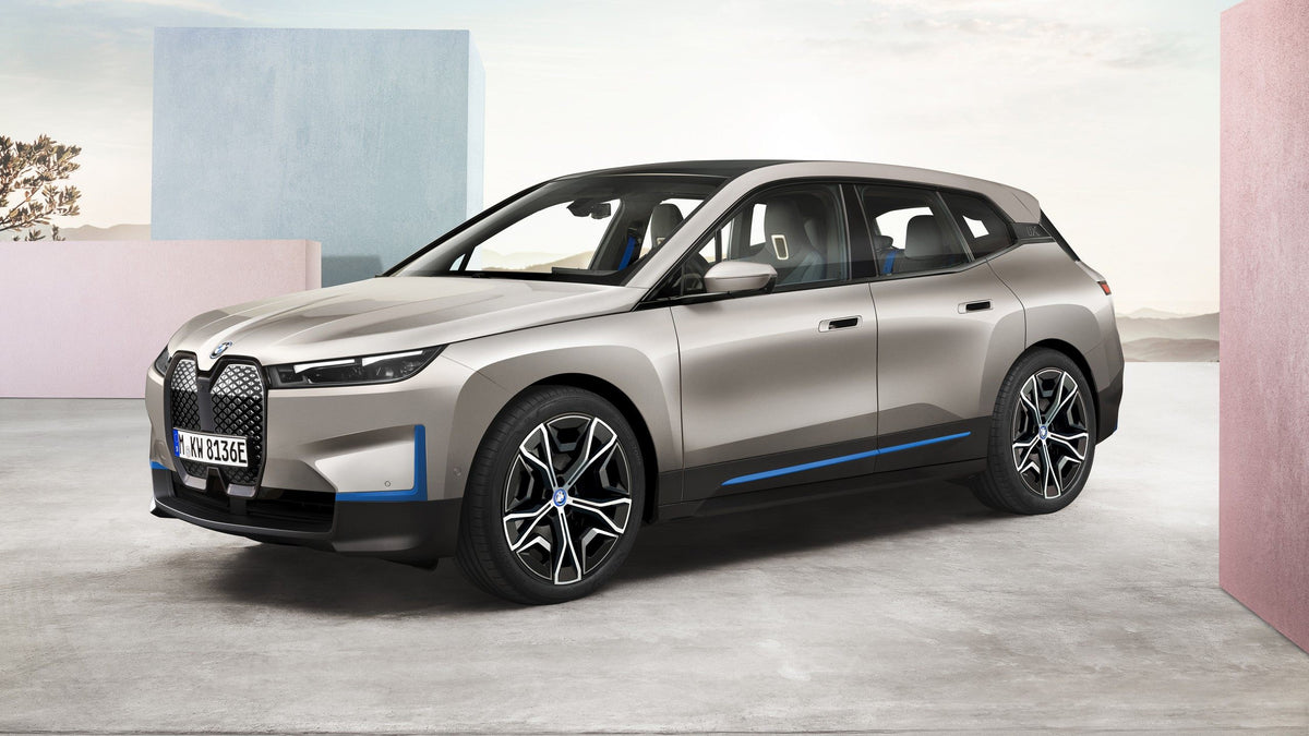 BMW iX I20 [2021-2025] M60 455 kW