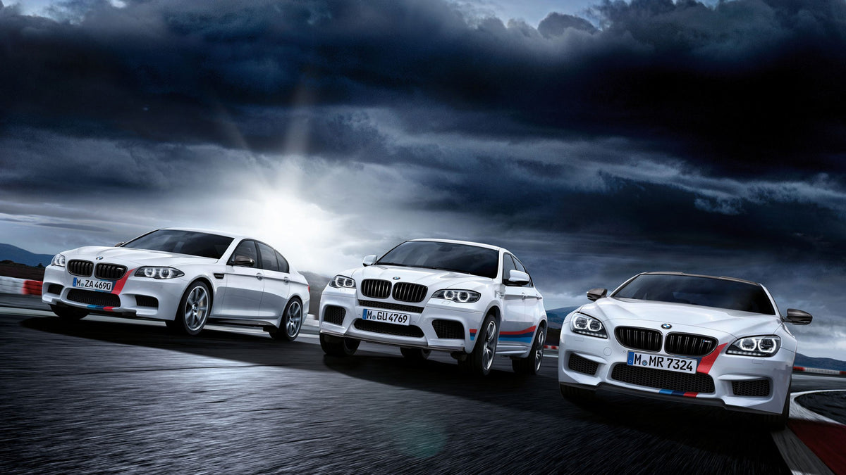 BMW M5 V (F10) FL [2013-2017]