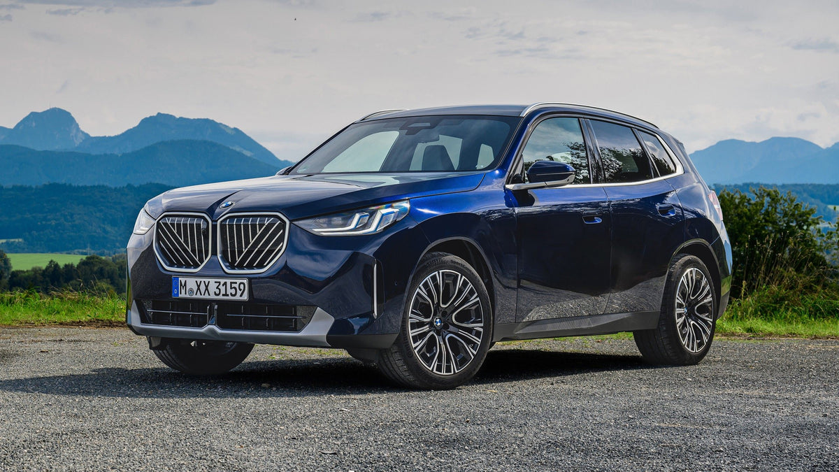 BMW X3 IV (G45/G48) [2024-2027]
