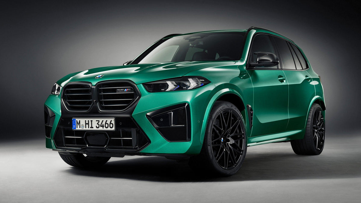 BMW X5 M F95 LCI [2023-2027]