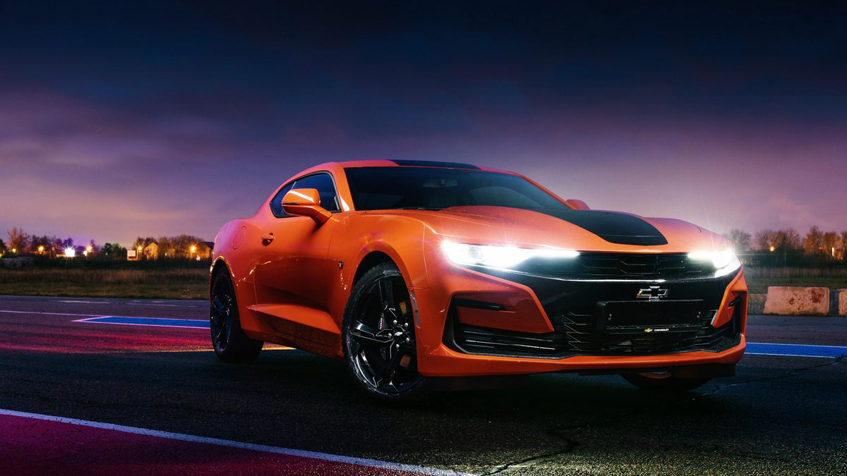 CHEVROLET Camaro VI FL [2019-2024]
