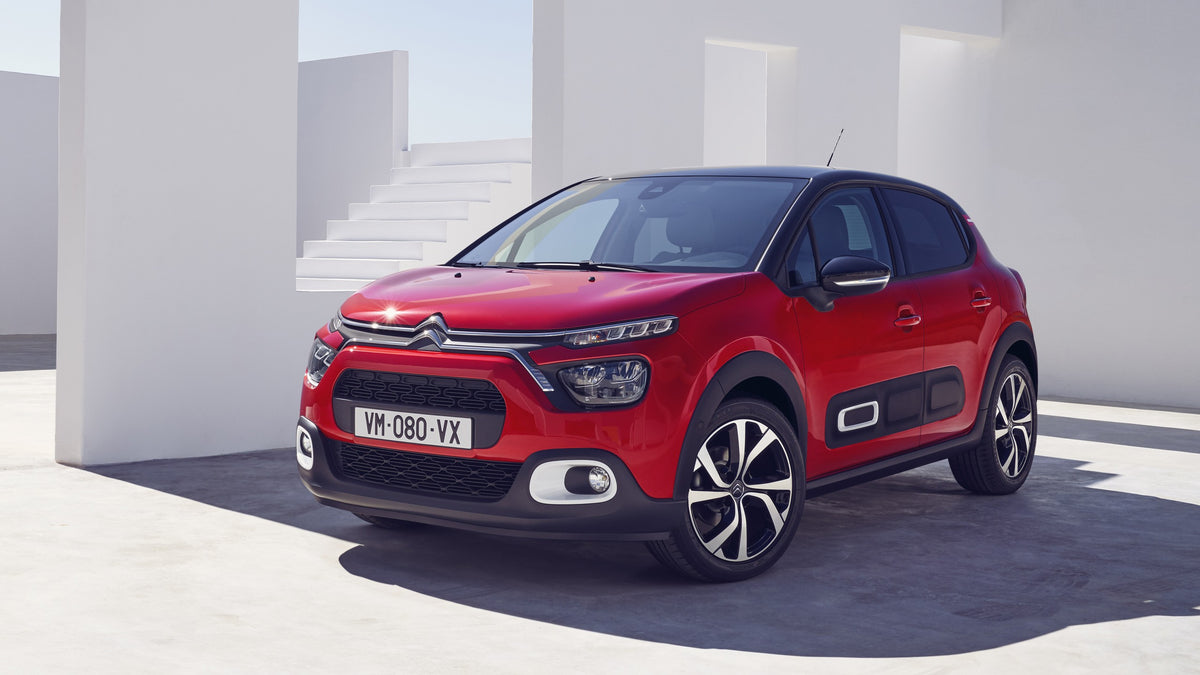 CITROEN C3 II (SC) [2009-2012]
