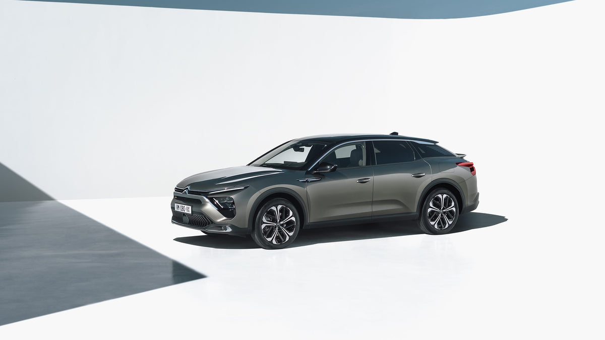 Hliníkové disky Citroen C5 X [2021–2026], 1.6 THP