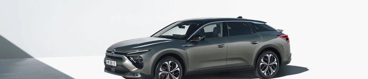 CITROEN C5 X [2021-2027] 1.2 PureTech I3 100 kW