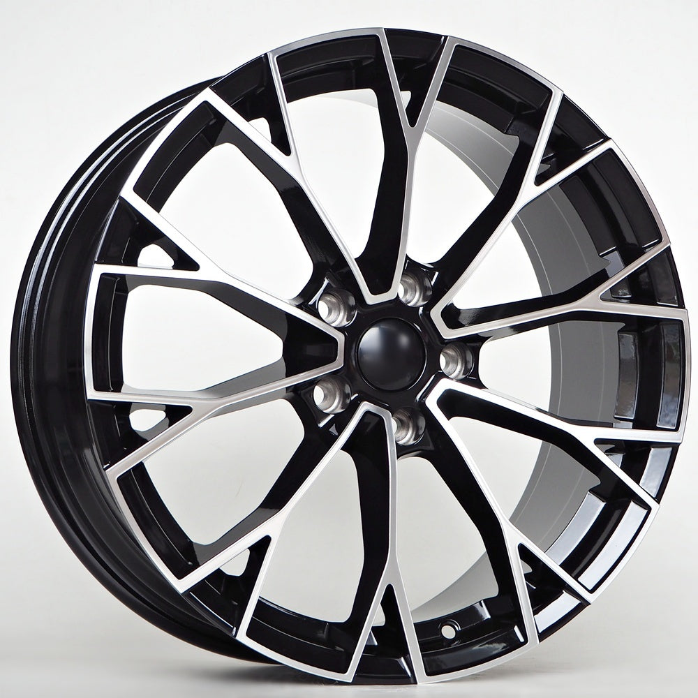 Alu kola pro VW Columbia 7,5x17 5x112 ET45 57,1 BFM | Wheelsup.cz