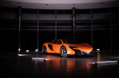 Alu kola Concaver CVR1 19x8,5 ET45 5x108 Carbon Graphite – na voze 5
