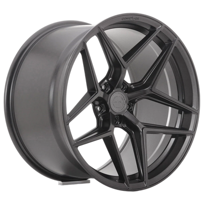 Alu kola Concaver CVR2 19x8,5 ET35 5x112 Carbon Graphite