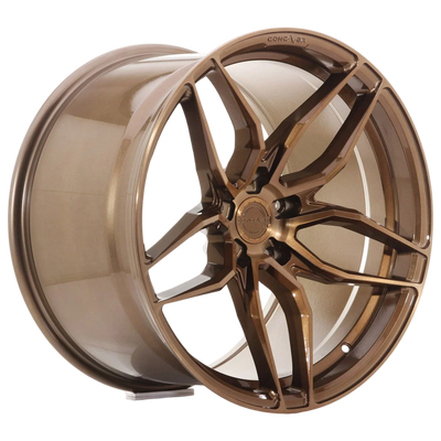 Alu kola Concaver CVR3 19x8,5 ET35 5x112 Brushed Bronze