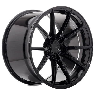 Alu kola Concaver CVR4 19x8,5 ET45 5x114,3 Platinum Black