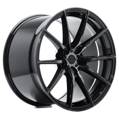 Alu kola Concaver CVR4 22x10,5 ET10-46 BLANK Double Tinted Black