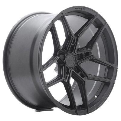 Alu kola Concaver CVR5 19x8 ET20-40 BLANK Carbon Graphite
