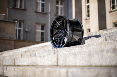Alu kola Concaver CVR5 20x10,5 ET15-45 BLANK Platinum Black – detail 4