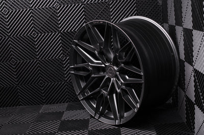 Alu kola Concaver CVR6 20x8,5 ET20-45 BLANK Carbon Graphite – detail 3
