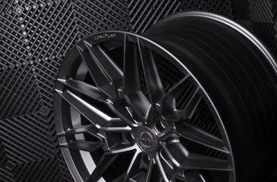 Alu kola Concaver CVR6 20x8,5 ET20-45 BLANK Carbon Graphite – detail 4