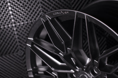 Alu kola Concaver CVR6 20x8,5 ET20-45 BLANK Carbon Graphite – detail 5