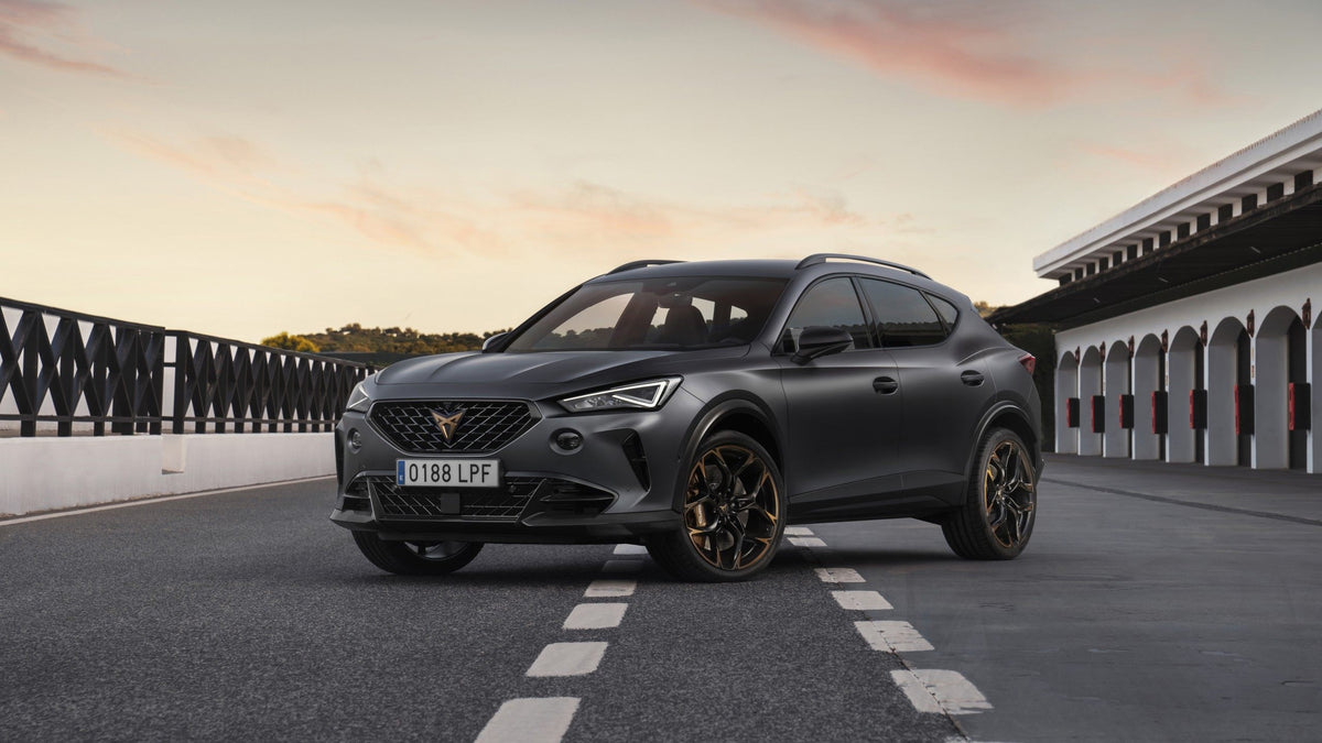 CUPRA Formentor [2020-2024] 1.5 TSI I4 110 kW