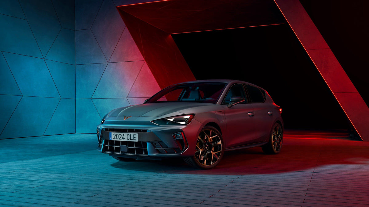 Alu kola Cupra Leon KL Facelift [2024-2025] 1.5 e-HYBRID 200 kW