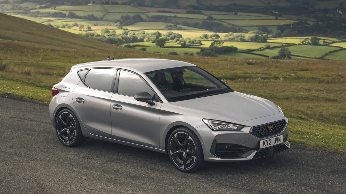 CUPRA Leon KL [2020-2024] 2.0 TDI I4 110 kW